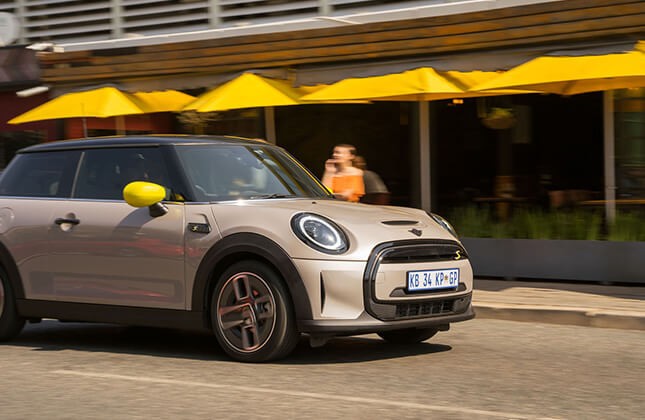 Select Finance MINI Instalment
